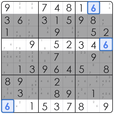 variant sudoku