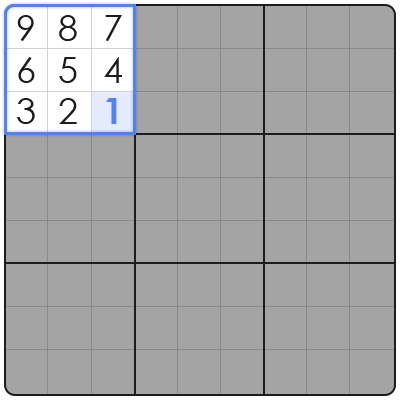 how to play sudoku game for beginners