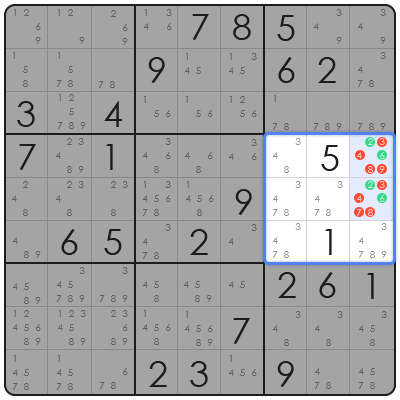 how to do sudoku video