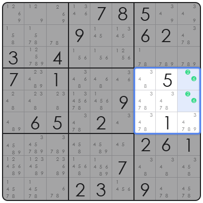 brain teasers sudoku